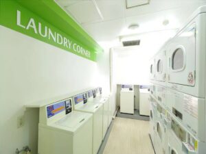 Coin Laundry